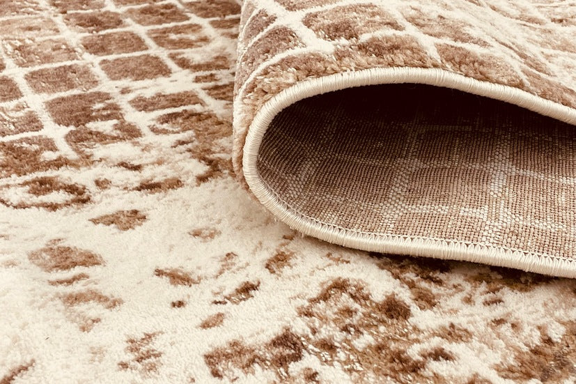 Thảm Sợi Ngắn - LE_229328A_CR_160X230