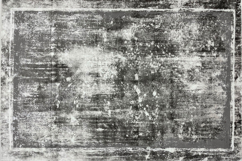 Thảm Sợi Ngắn - LE_229330B_GREY_160X230