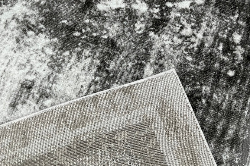 Thảm Sợi Ngắn - LE_229330B_GREY_160X230