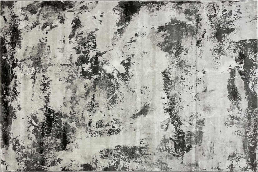 Thảm Sợi Ngắn - LE_229342A_GREY_160X230