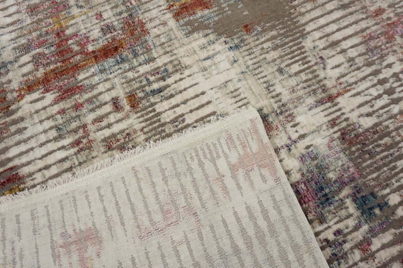 Thảm Sợi Ngắn - LE_229405A_BE_160X235