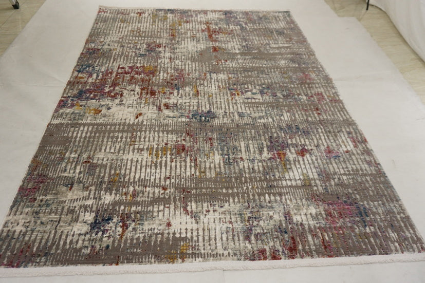 Thảm Sợi Ngắn - LE_229405A_BE_160X235