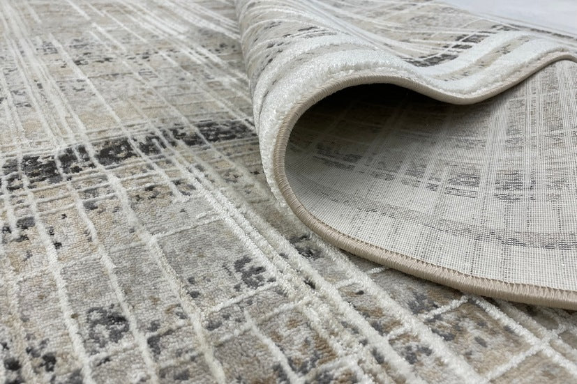 Thảm Sợi Ngắn - LE_229605A_CR_160X230