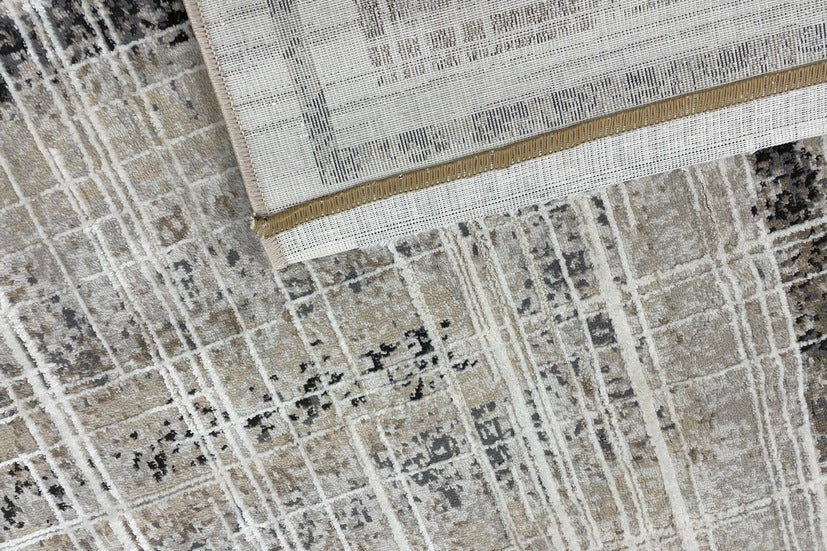 Thảm Sợi Ngắn - LE_229605A_CR_160X230