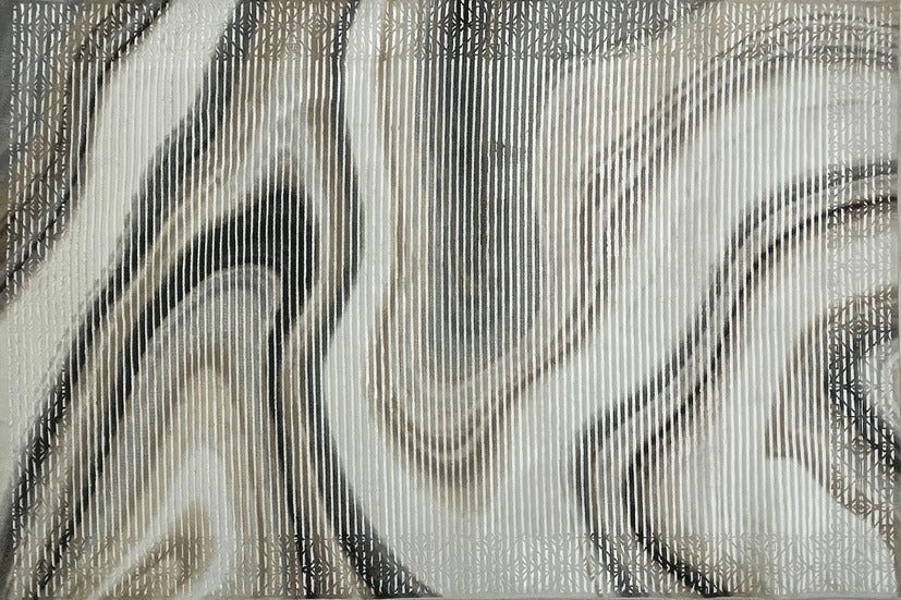 Thảm Sợi Ngắn - LE_229618A_CR_160X210