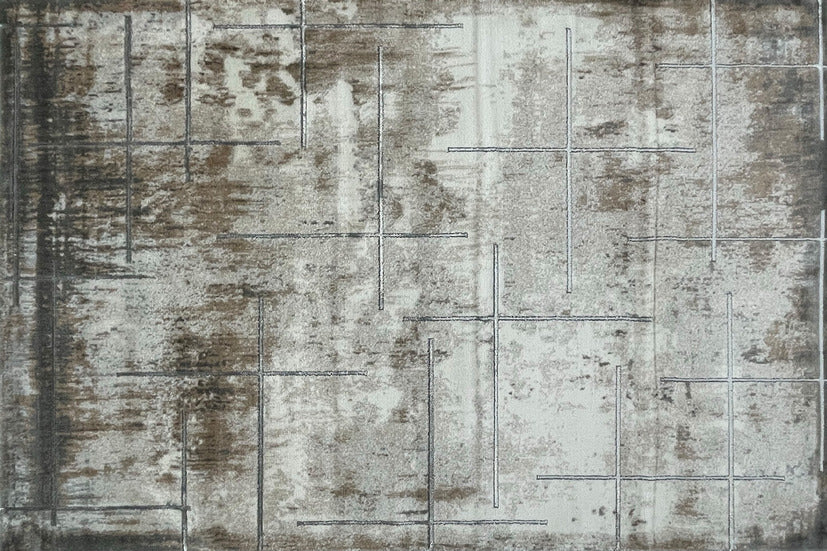 Thảm Sợi Ngắn - LE_229742A_CR_160X230