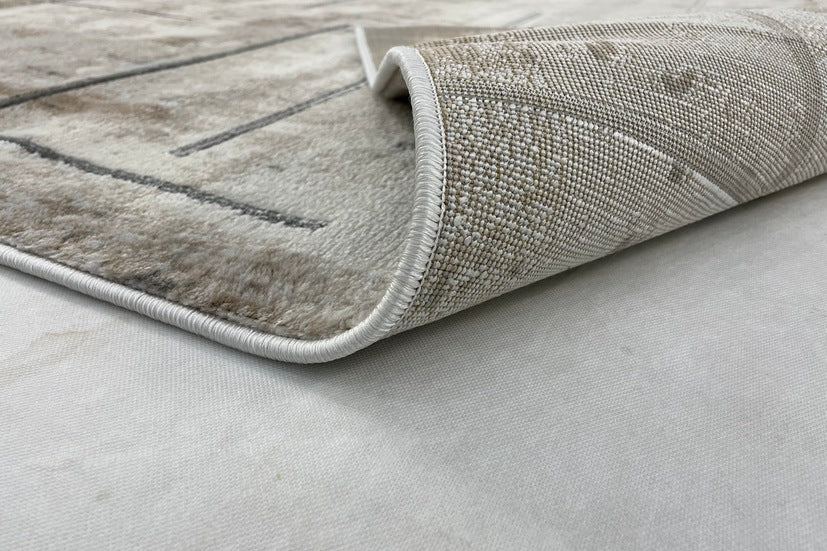 Thảm Sợi Ngắn - LE_229742A_CR_160X230