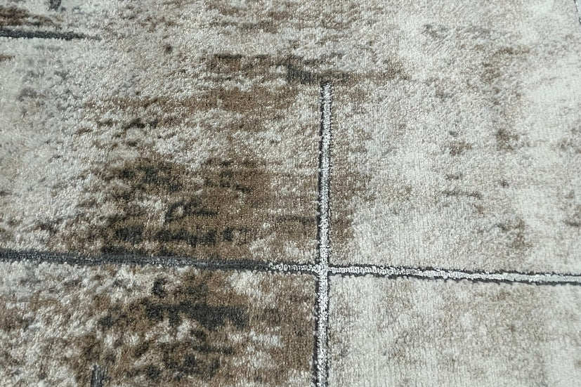 Thảm Sợi Ngắn - LE_229742A_CR_160X230