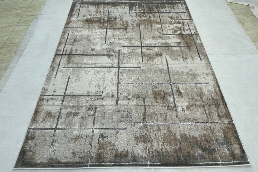 Thảm Sợi Ngắn - LE_229742A_CR_160X230