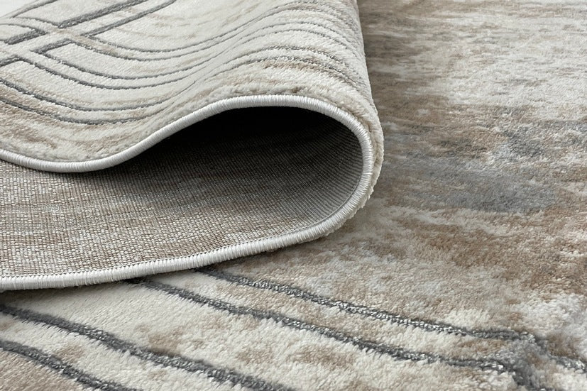 Thảm Sợi Ngắn - LE_229762A_CR_160X230