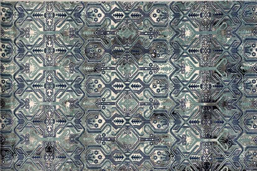 Thảm Sợi Ngắn - LE_229903A_CRWHITE_160X230