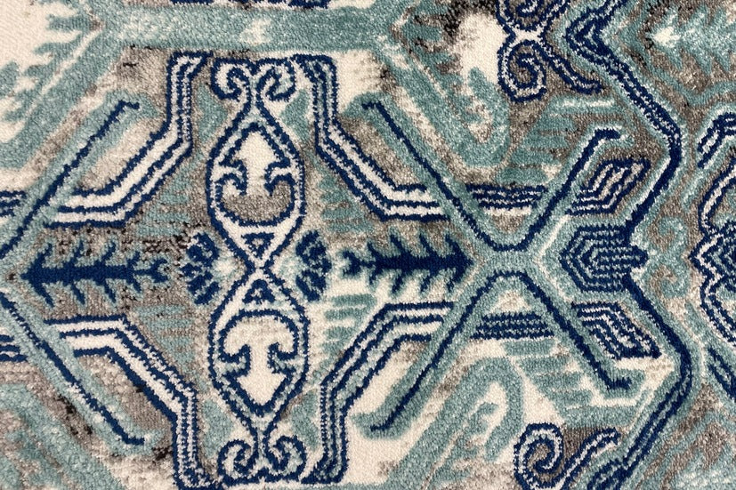 Thảm Sợi Ngắn - LE_229903A_CRWHITE_160X230