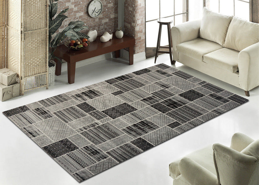 Thảm Sợi Ngắn - LE_229920A_BL_160X230