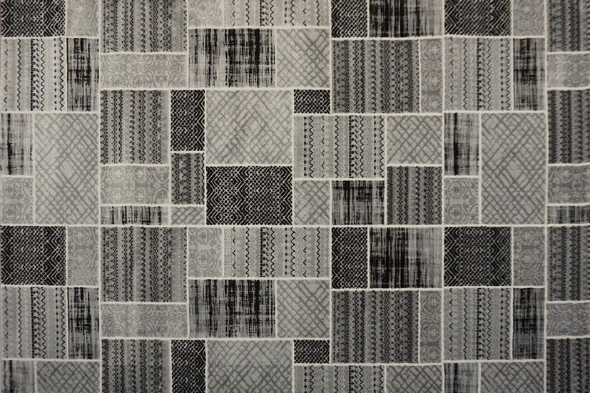 Thảm Sợi Ngắn - LE_229920A_BL_160X230