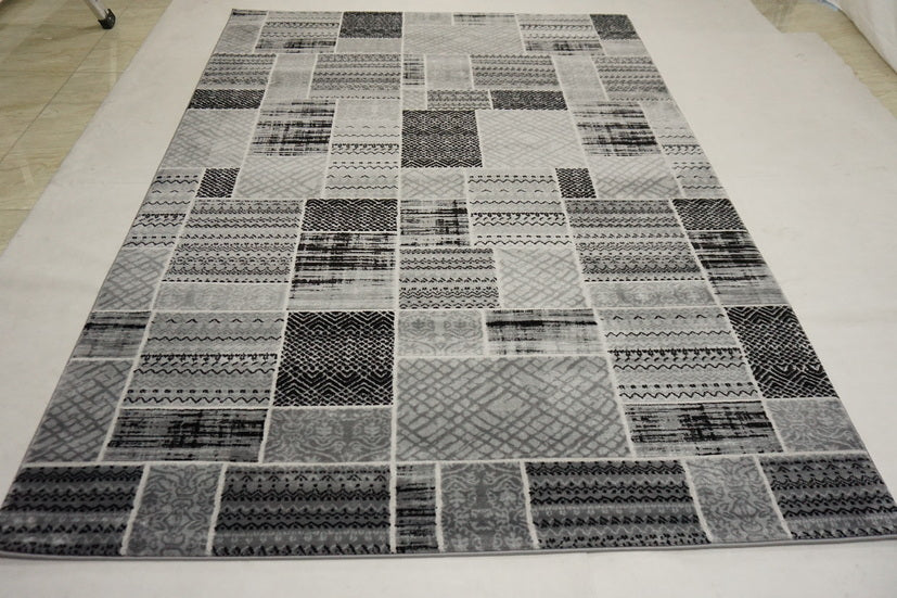 Thảm Sợi Ngắn - LE_229920A_BL_160X230