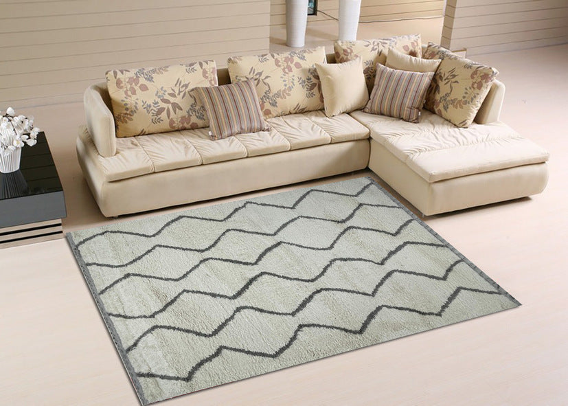 Thảm Sợi Ngắn - LE_22A547A_CR_160X230