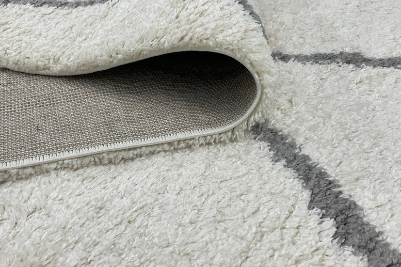 Thảm Sợi Ngắn - LE_22A547A_CR_160X230