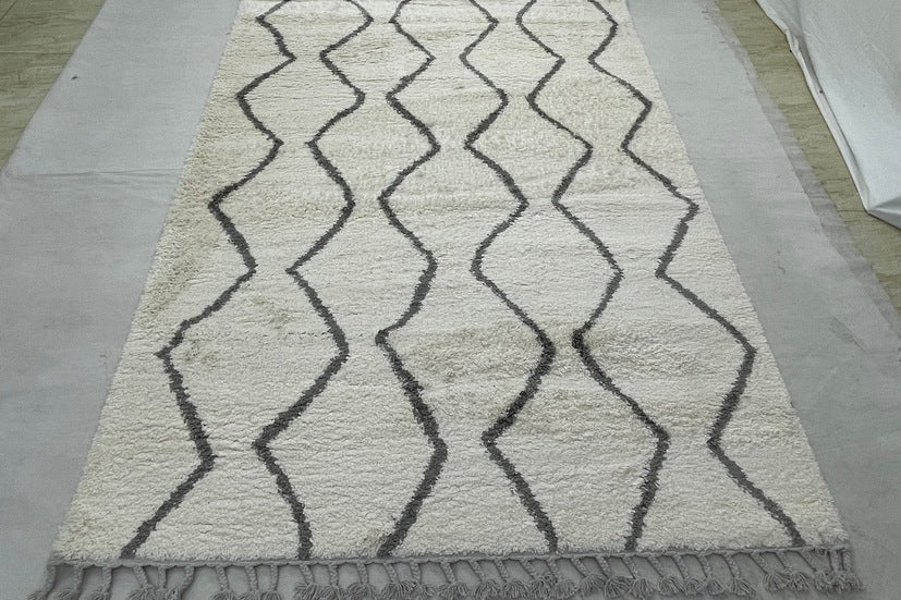 Thảm Sợi Ngắn - LE_22A547A_CR_160X230