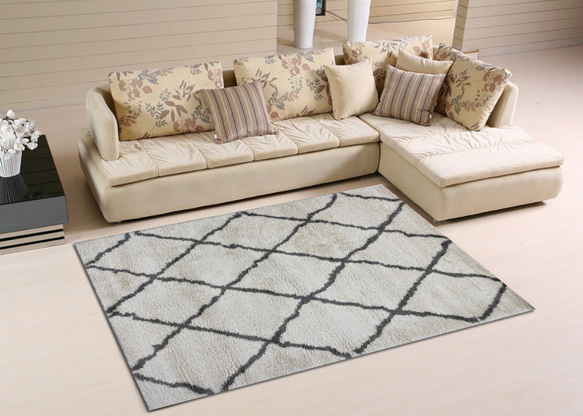 Thảm Sợi Ngắn - LE_22A549A_CR_160X230