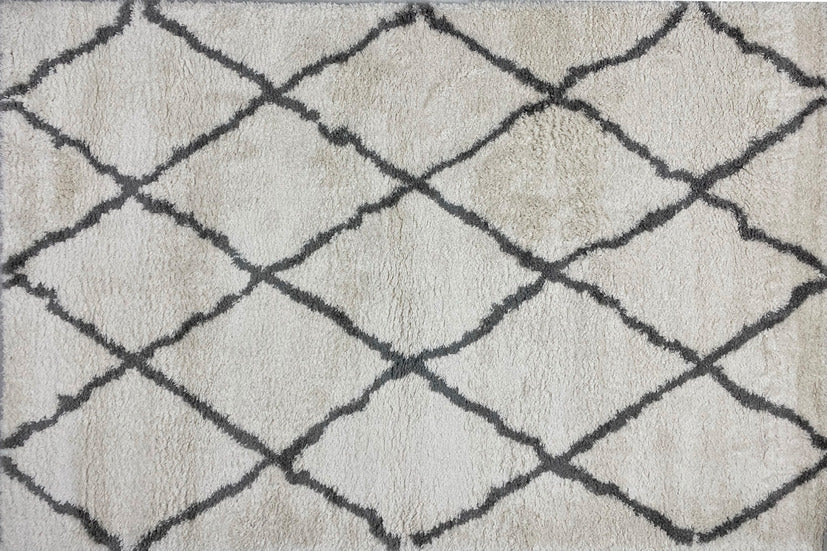 Thảm Sợi Ngắn - LE_22A549A_CR_160X230