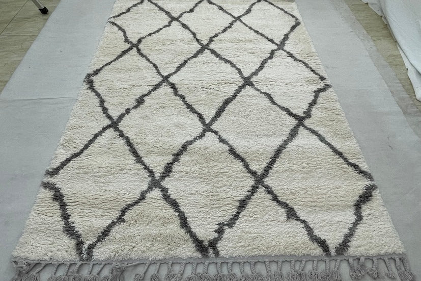 Thảm Sợi Ngắn - LE_22A549A_CR_160X230