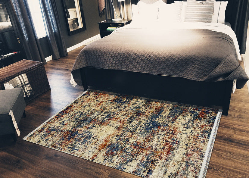 Thảm Sợi Ngắn - LE_22B245A_BE_160X230