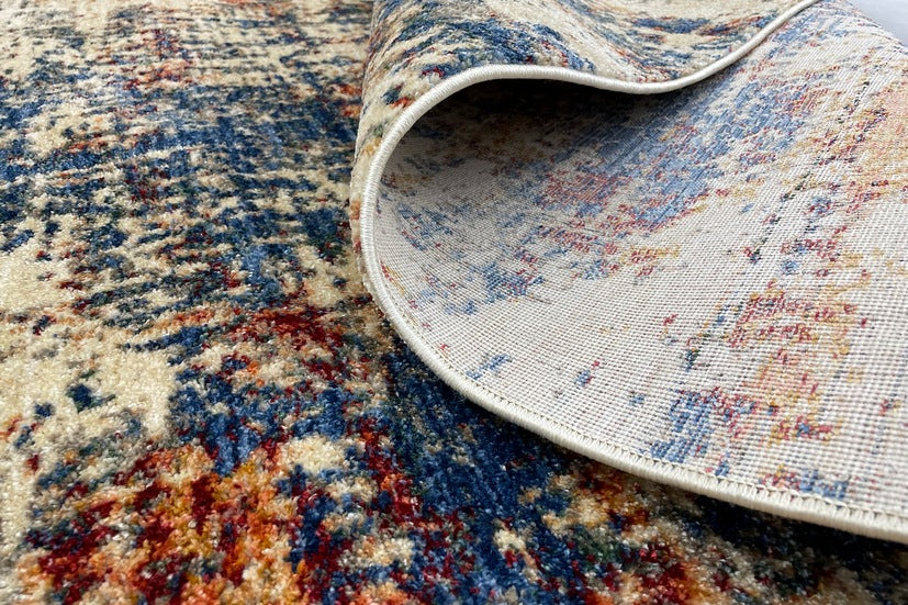 Thảm Sợi Ngắn - LE_22B245A_BE_160X230