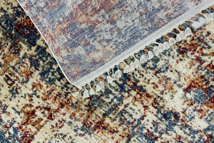 Thảm Sợi Ngắn - LE_22B245A_BE_160X230