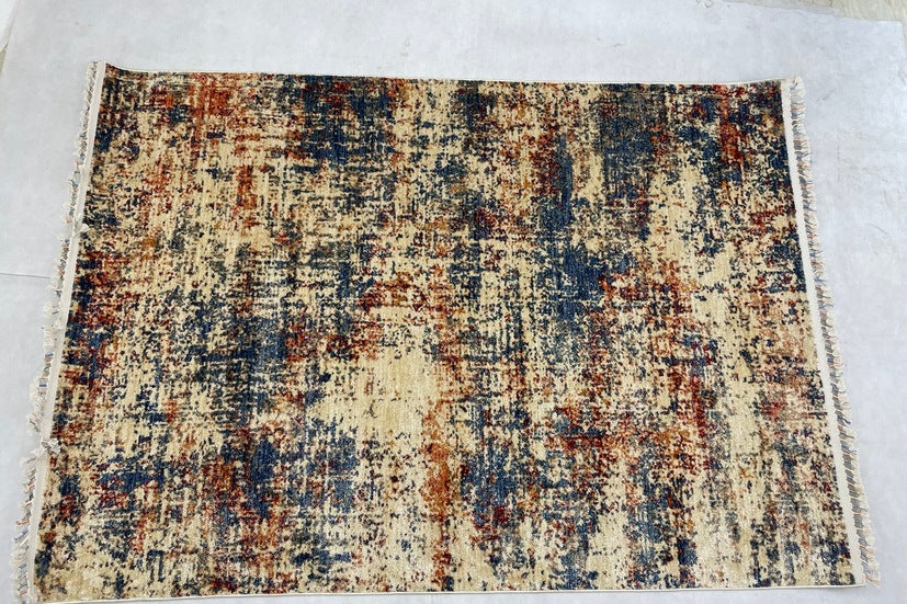 Thảm Sợi Ngắn - LE_22B245A_BE_160X230