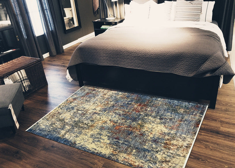 Thảm Sợi Ngắn - LE_22B248A_BE_160X230