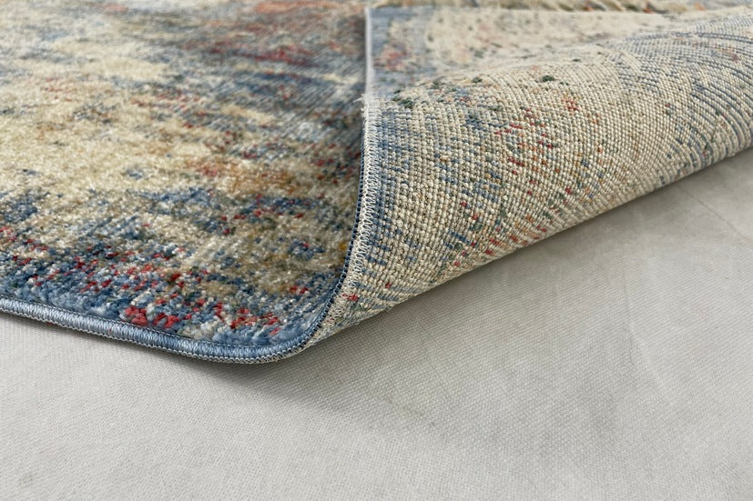 Thảm Sợi Ngắn - LE_22B248A_BE_160X230