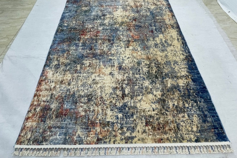 Thảm Sợi Ngắn - LE_22B248A_BE_160X230