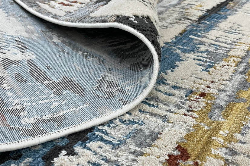 Thảm Sợi Ngắn - LE_22B277A_CR_160X230