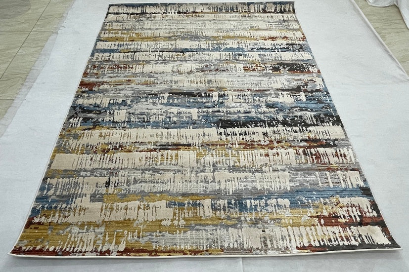 Thảm Sợi Ngắn - LE_22B277A_CR_160X230