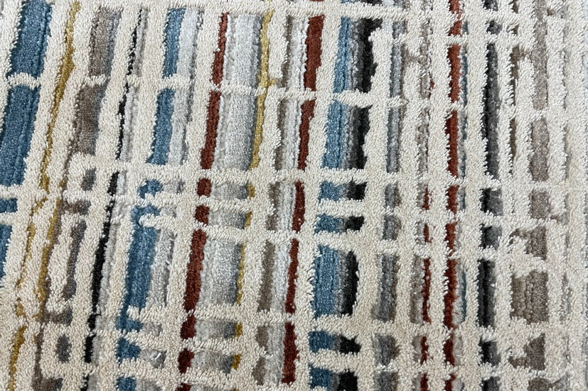 Thảm Sợi Ngắn - LE_22B282A_CR_160X230