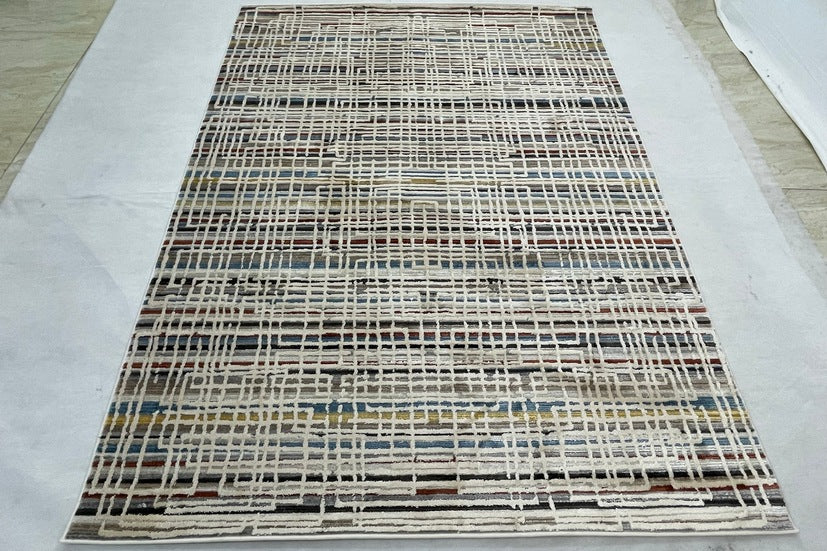 Thảm Sợi Ngắn - LE_22B282A_CR_160X230