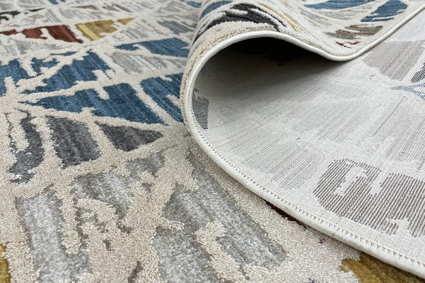 Thảm Sợi Ngắn - LE_22B289A_CR_160X230