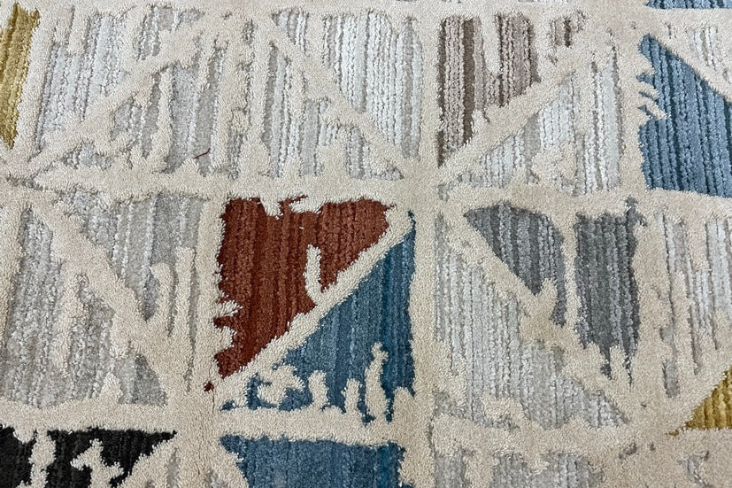 Thảm Sợi Ngắn - LE_22B289A_CR_160X230