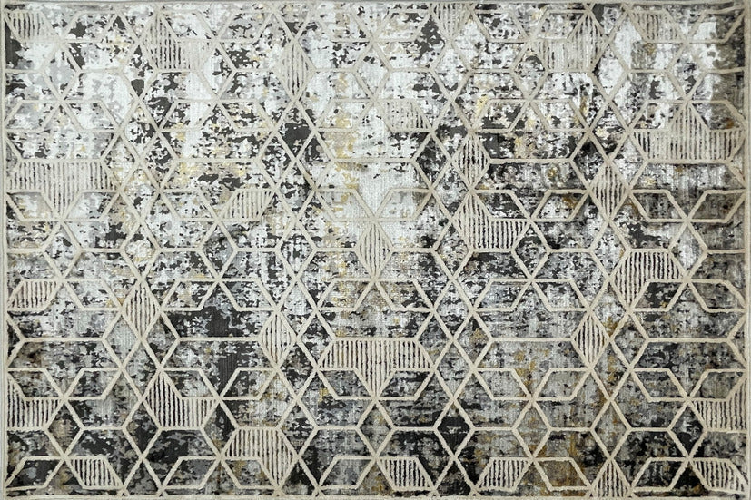 Thảm Sợi Ngắn - LE_22B293A_DBE_160X220