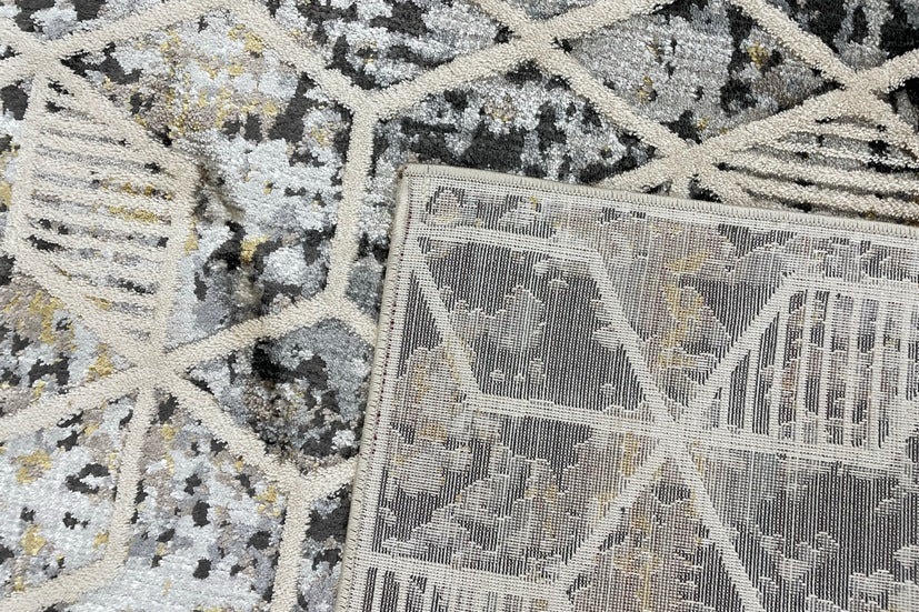 Thảm Sợi Ngắn - LE_22B293A_DBE_160X220