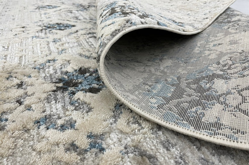 Thảm Sợi Ngắn - LE_22B330A_DBE_160X230