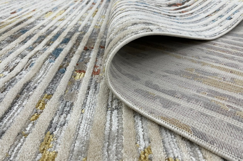 Thảm Sợi Ngắn - LE_22B348A_DBE_160X220