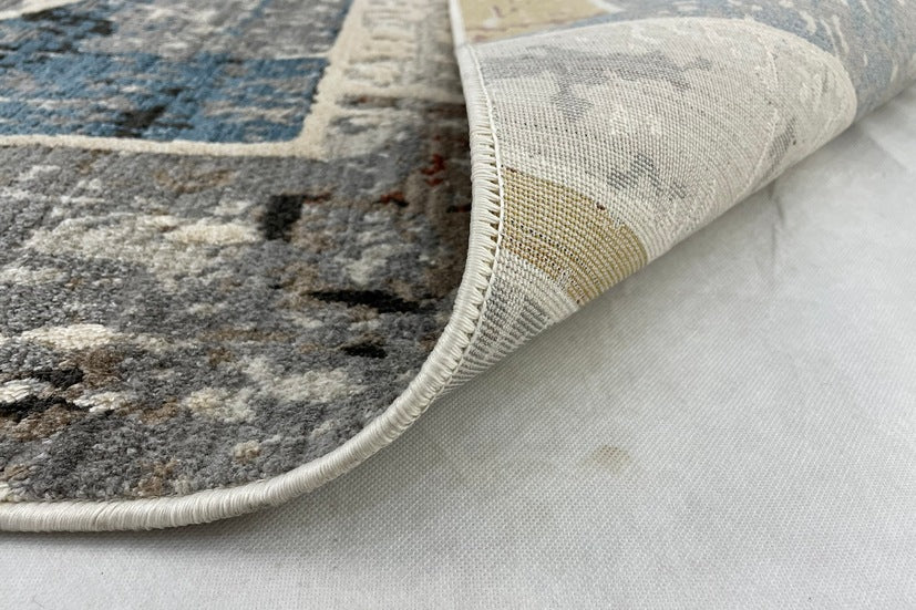 Thảm Sợi Ngắn - LE_22B371A_DBE_160X230