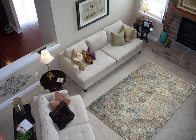 Thảm Sợi Ngắn - LE_22B376A_CR_160X230