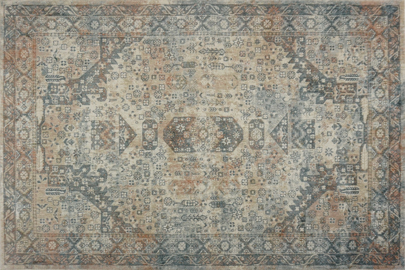 Thảm Sợi Ngắn - LE_22B376A_CR_160X230