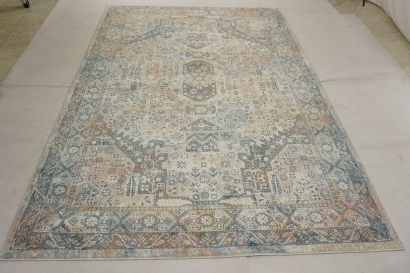 Thảm Sợi Ngắn - LE_22B376A_CR_160X230