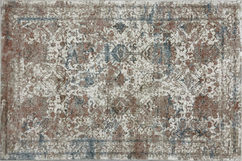 Thảm Sợi Ngắn - LE_22B388B_CRBE_160X230