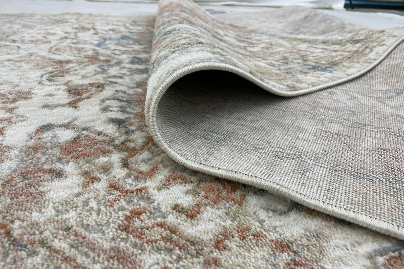 Thảm Sợi Ngắn - LE_22B388B_CRBE_160X230