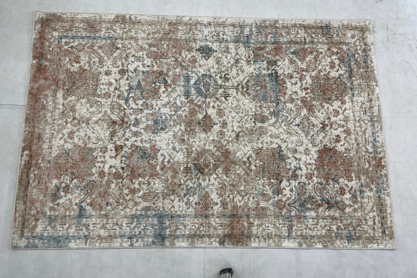 Thảm Sợi Ngắn - LE_22B388B_CRBE_160X230