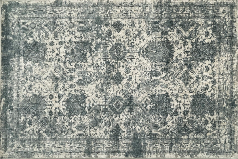 Thảm Sợi Ngắn - LE_22B388B_CRGRAY2_160X230